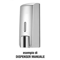 PIANTANA PER DISPENSER